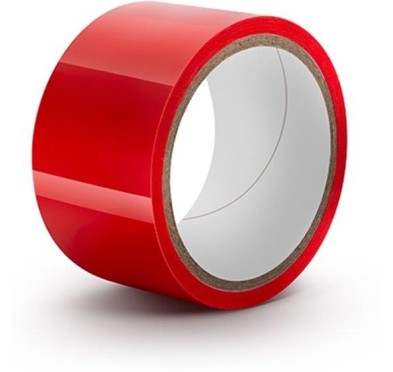 Bondage Tape 15 meter red